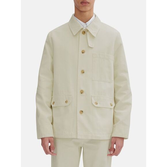 A.P.C. Jacket Men White